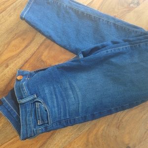 J Brand jeans, navy size 26